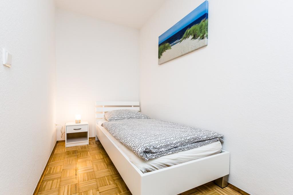 Work & Stay Apartment Monheim Monheim am Rhein Exterior photo